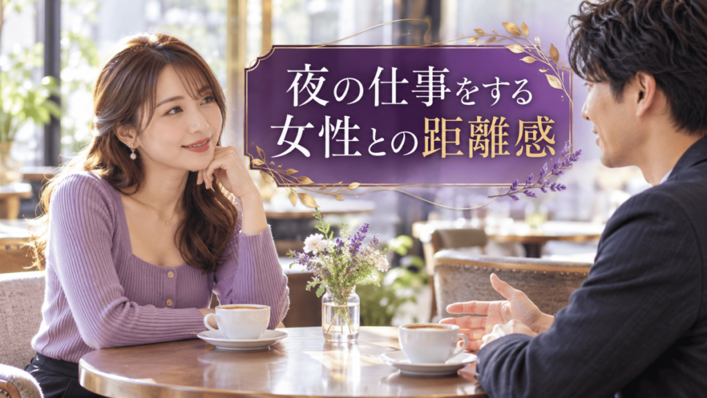 風俗嬢とプライベートでセフレ関係になるには？仕事とオフを切り分けるアプローチ