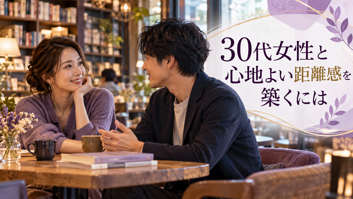 30代女性とセフレ関係を長く続けるコツ。お互いの生活リズムを崩さない付き合い方